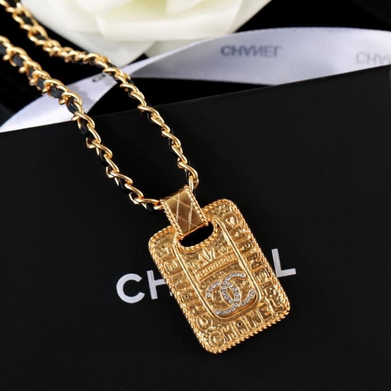 Chanel Necklaces